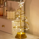 Árvore de Natal Família Eternizada Personalizável 46Cm